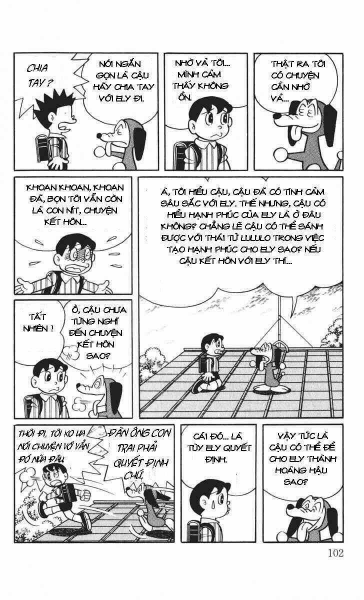 Chimpui - Chú Chuột Chinba Chapter 5 trang 8