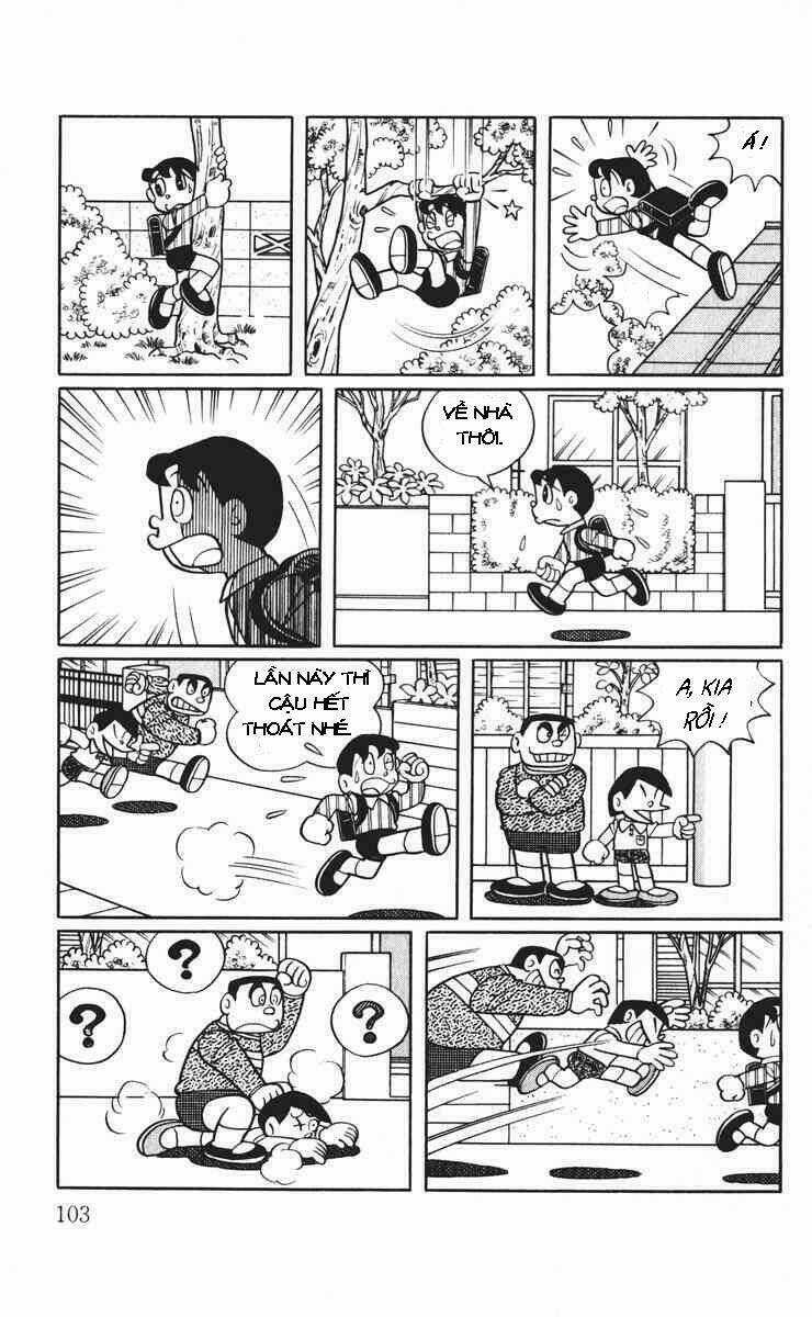 Chimpui - Chú Chuột Chinba Chapter 5 trang 9