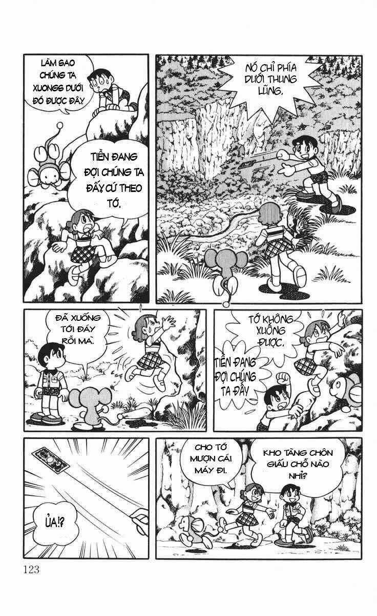 Chimpui - Chú Chuột Chinba Chapter 6 trang 12