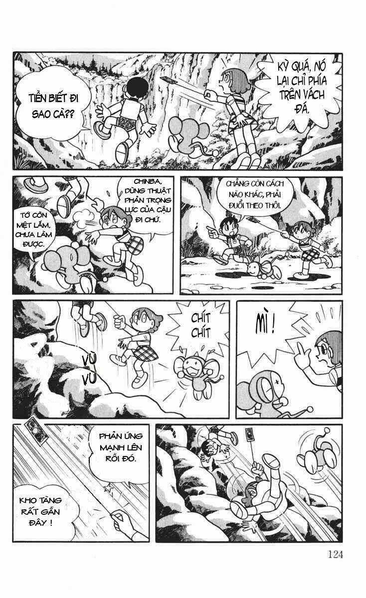 Chimpui - Chú Chuột Chinba Chapter 6 trang 13