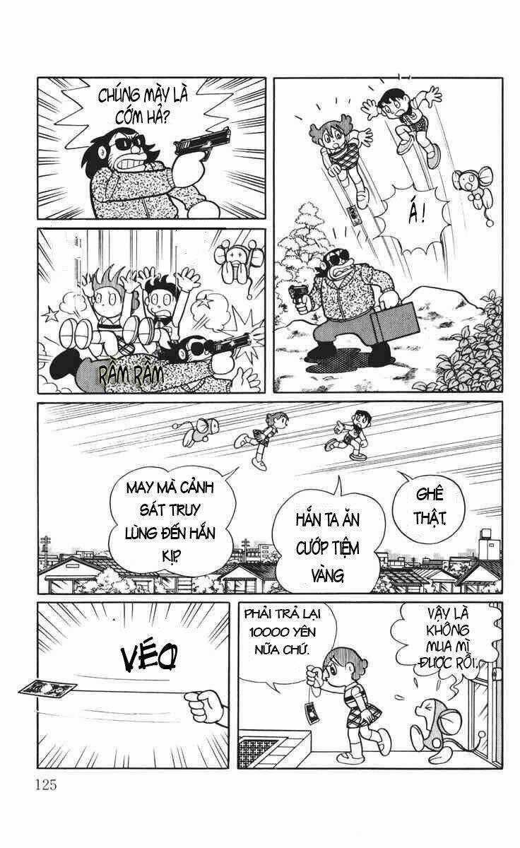 Chimpui - Chú Chuột Chinba Chapter 6 trang 14