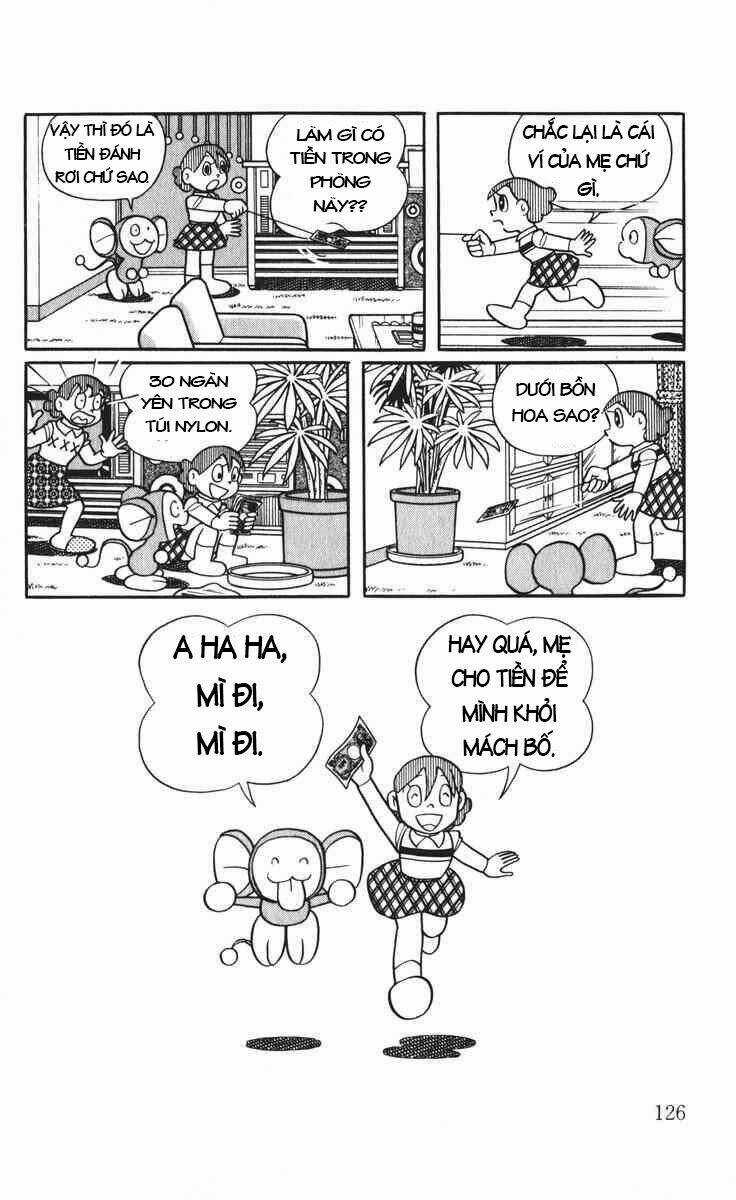 Chimpui - Chú Chuột Chinba Chapter 6 trang 15