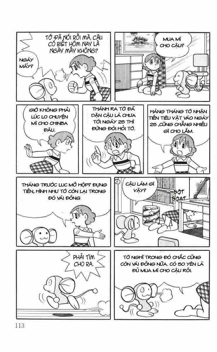 Chimpui - Chú Chuột Chinba Chapter 6 trang 2