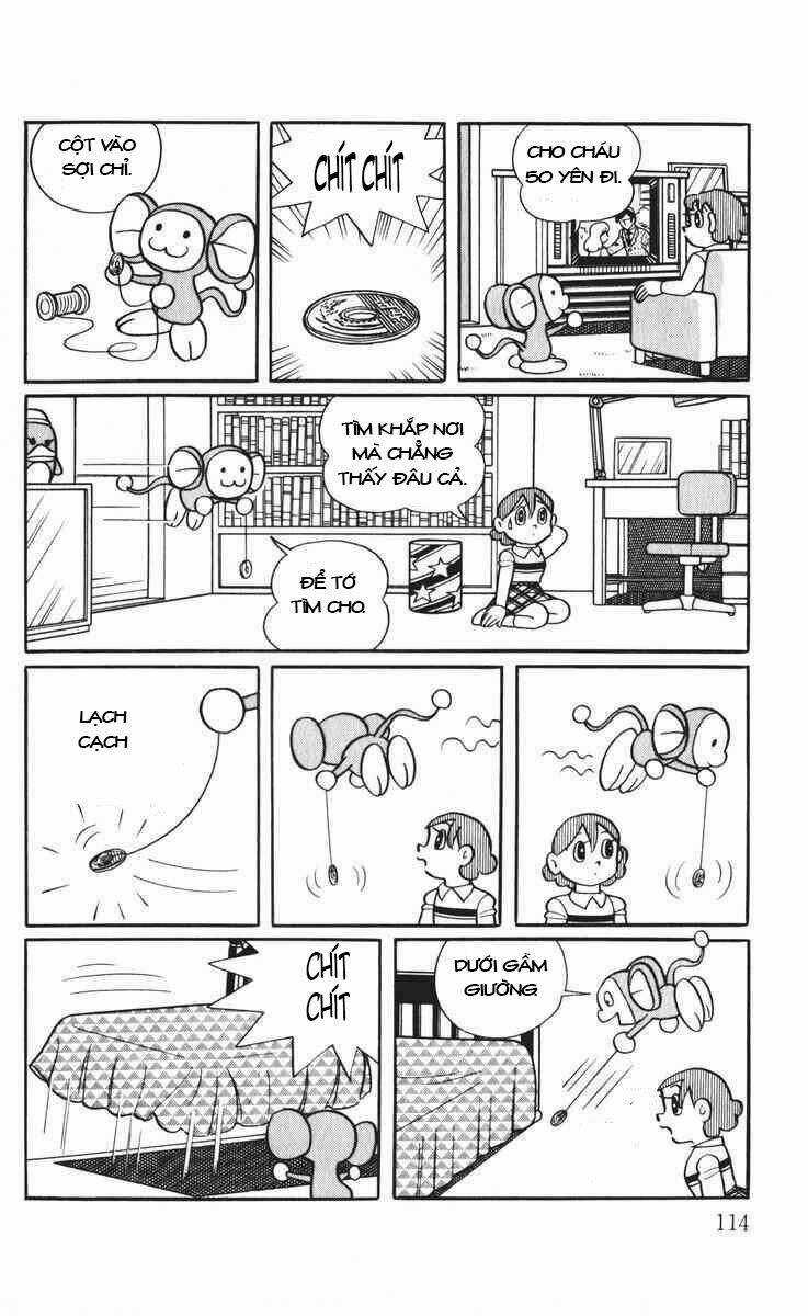Chimpui - Chú Chuột Chinba Chapter 6 trang 3