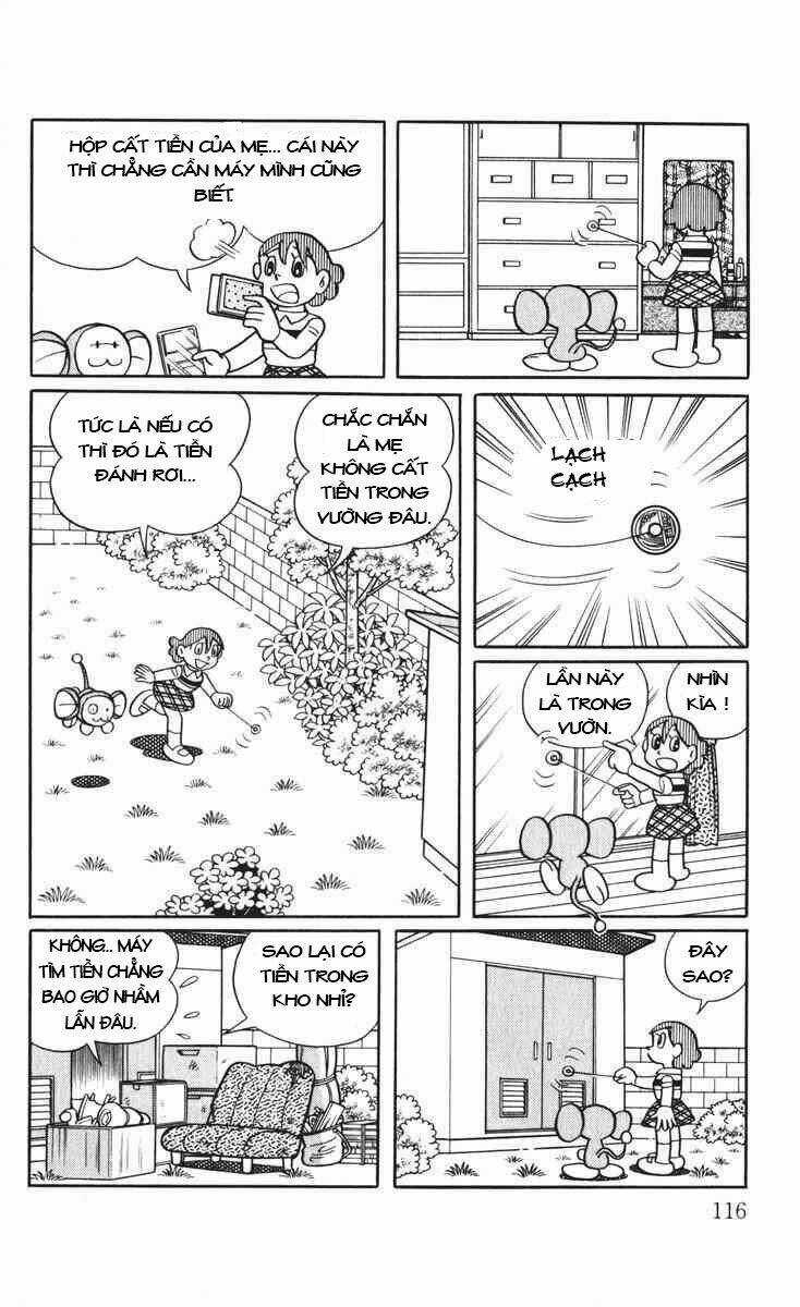 Chimpui - Chú Chuột Chinba Chapter 6 trang 5
