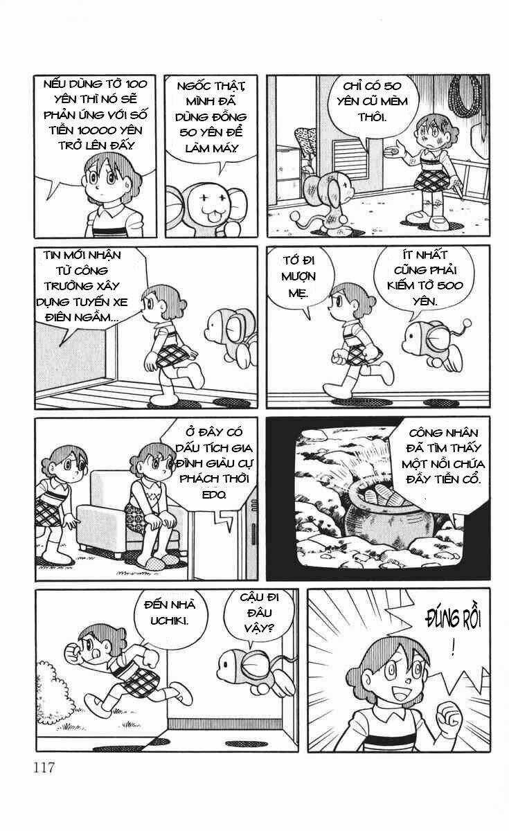 Chimpui - Chú Chuột Chinba Chapter 6 trang 6