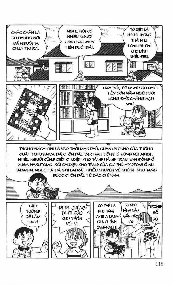Chimpui - Chú Chuột Chinba Chapter 6 trang 7