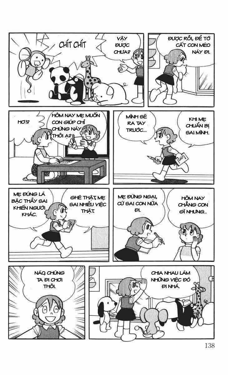 Chimpui - Chú Chuột Chinba Chapter 7 trang 12