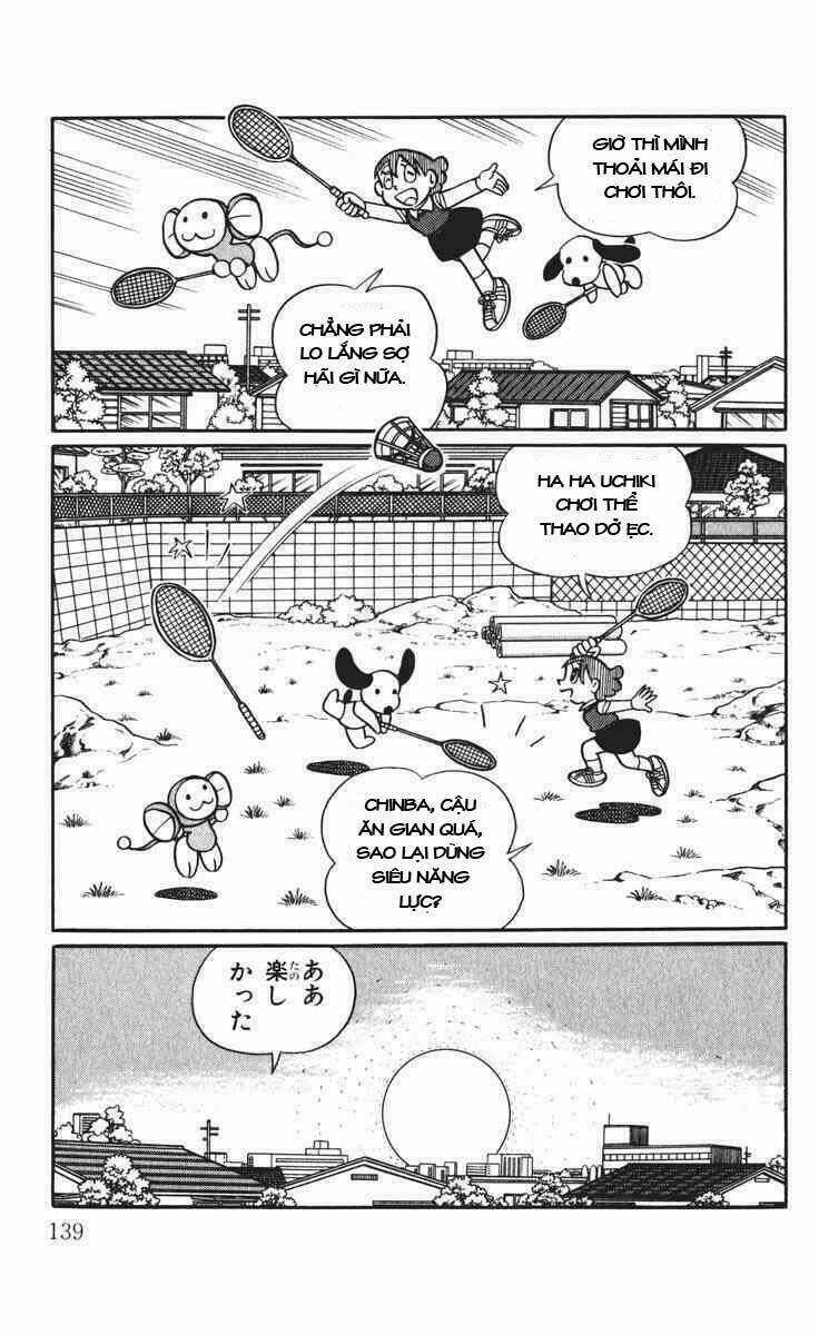 Chimpui - Chú Chuột Chinba Chapter 7 trang 13