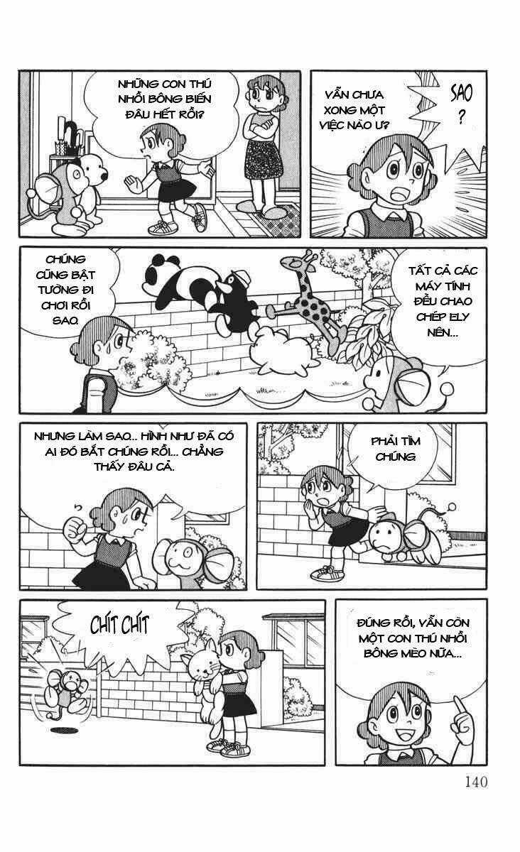 Chimpui - Chú Chuột Chinba Chapter 7 trang 14