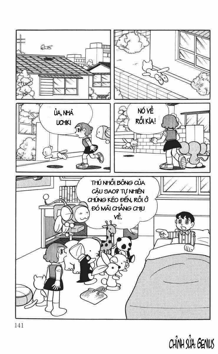 Chimpui - Chú Chuột Chinba Chapter 7 trang 15