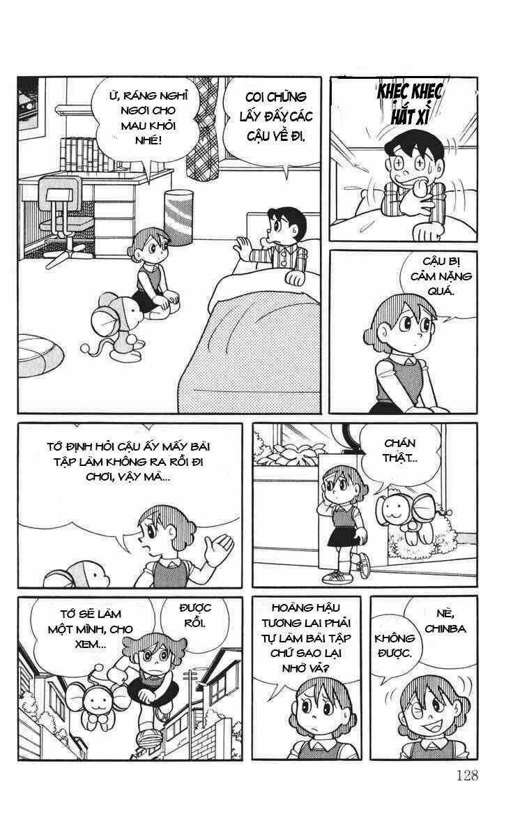 Chimpui - Chú Chuột Chinba Chapter 7 trang 2