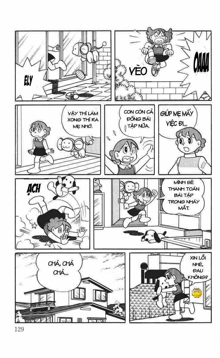 Chimpui - Chú Chuột Chinba Chapter 7 trang 3