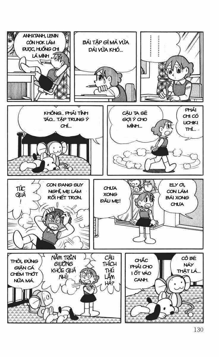 Chimpui - Chú Chuột Chinba Chapter 7 trang 4