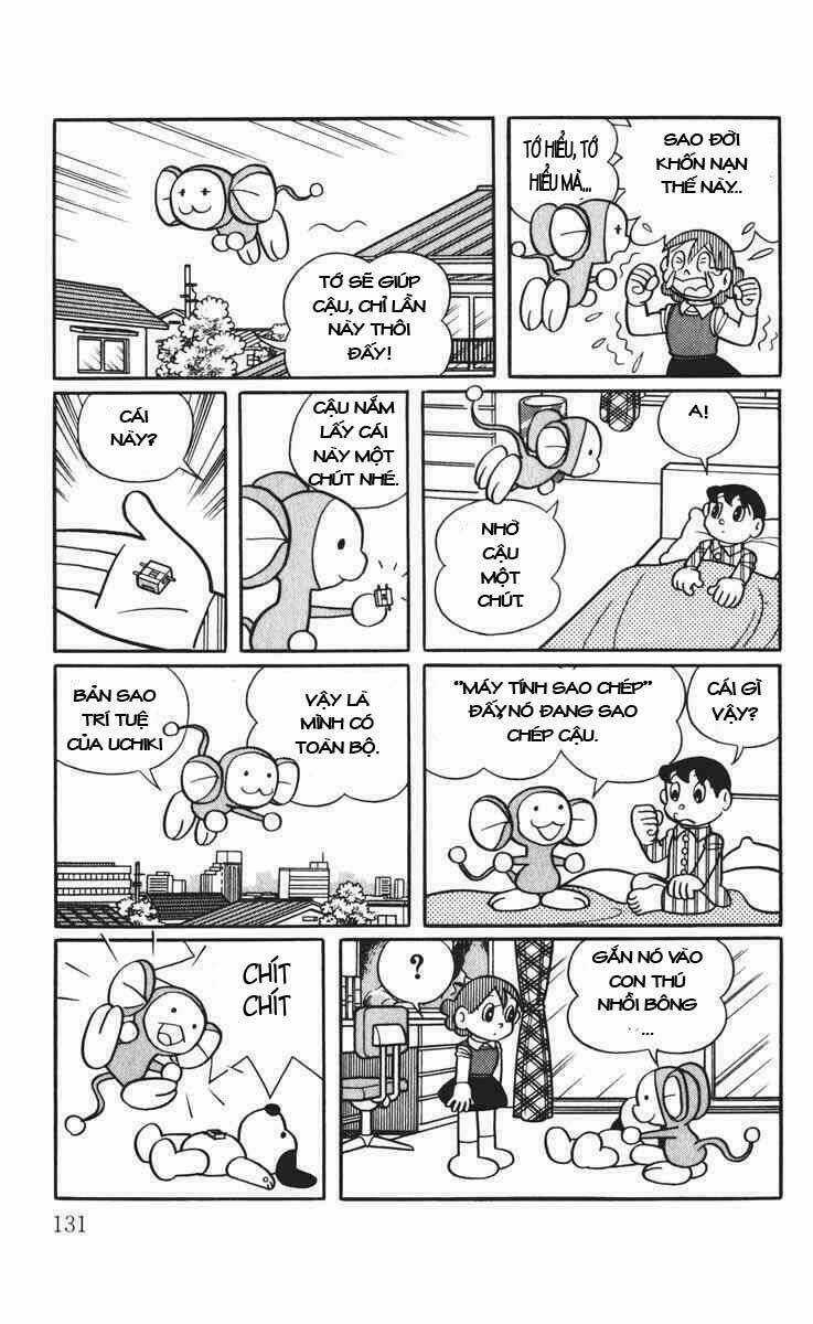 Chimpui - Chú Chuột Chinba Chapter 7 trang 5