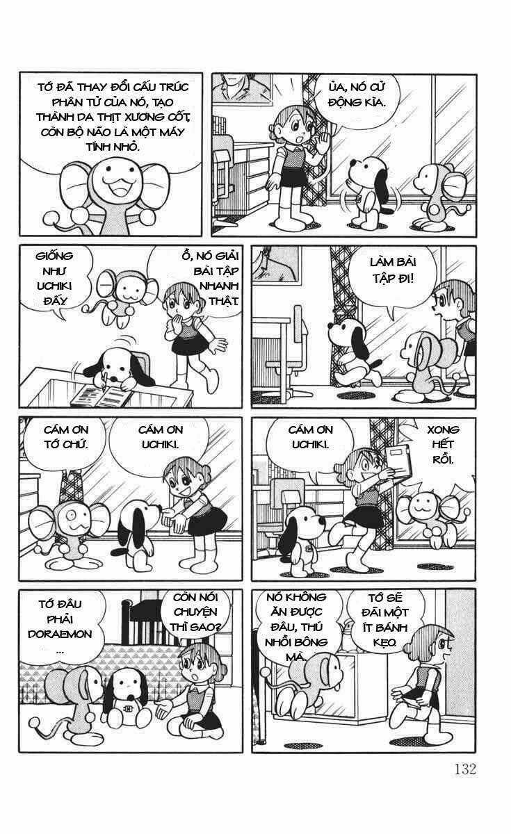 Chimpui - Chú Chuột Chinba Chapter 7 trang 6