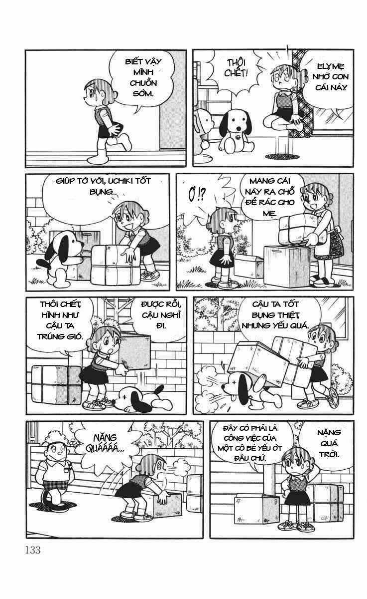 Chimpui - Chú Chuột Chinba Chapter 7 trang 7