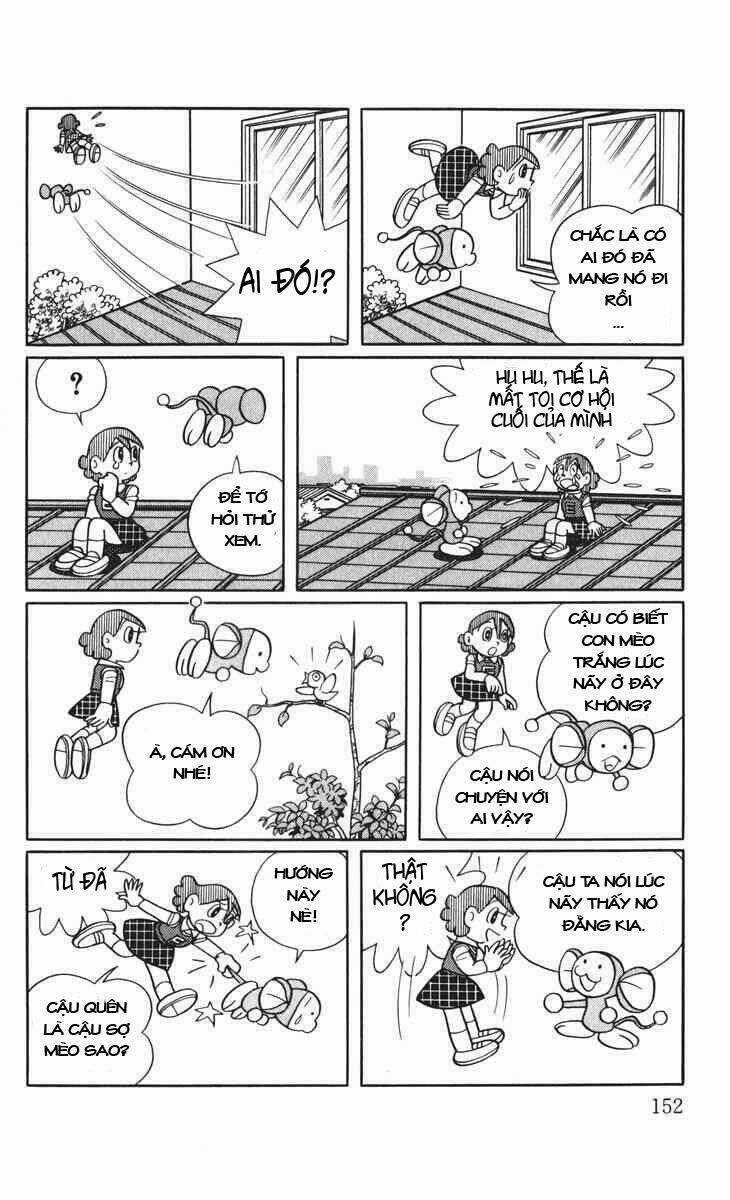 Chimpui - Chú Chuột Chinba Chapter 8 trang 10