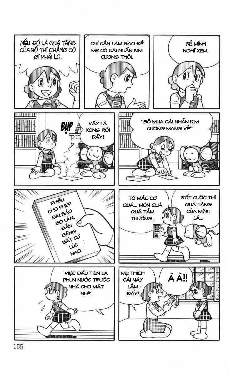 Chimpui - Chú Chuột Chinba Chapter 8 trang 13