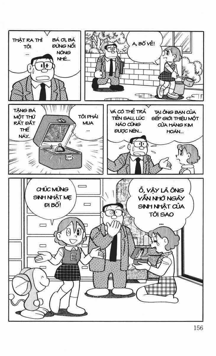 Chimpui - Chú Chuột Chinba Chapter 8 trang 14