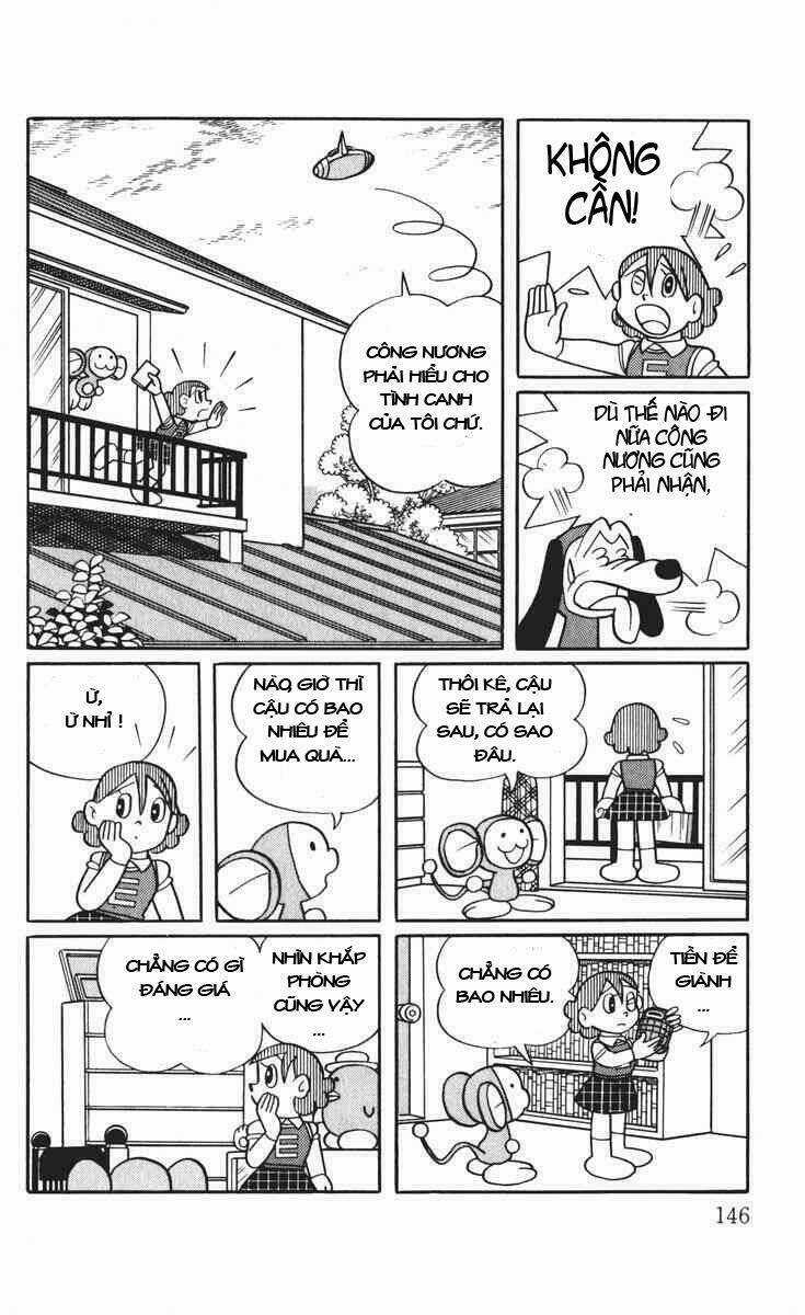 Chimpui - Chú Chuột Chinba Chapter 8 trang 4