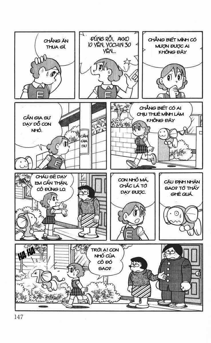 Chimpui - Chú Chuột Chinba Chapter 8 trang 5