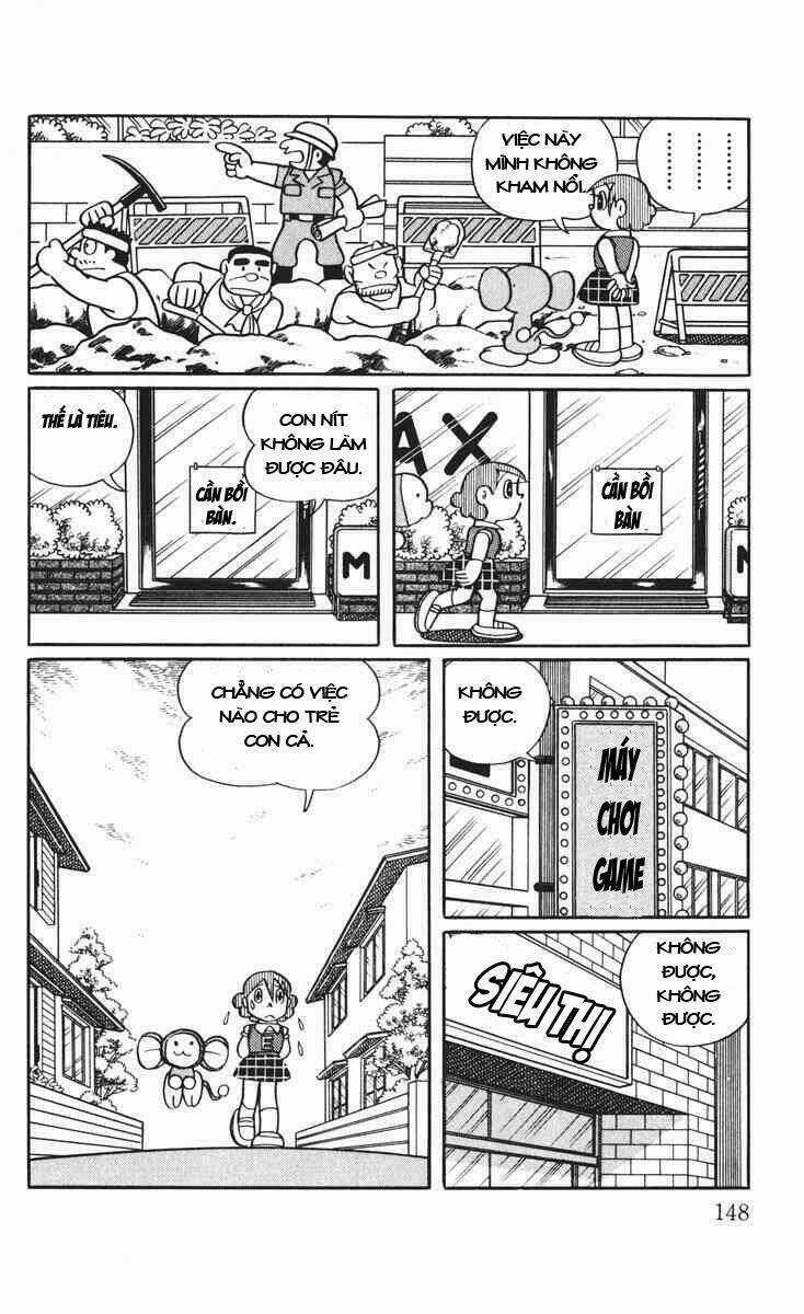 Chimpui - Chú Chuột Chinba Chapter 8 trang 6