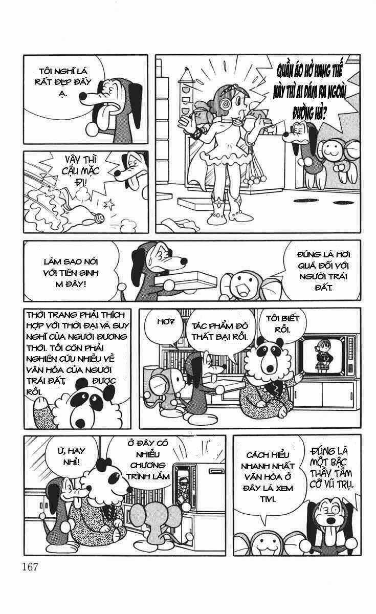 Chimpui - Chú Chuột Chinba Chapter 9 trang 10