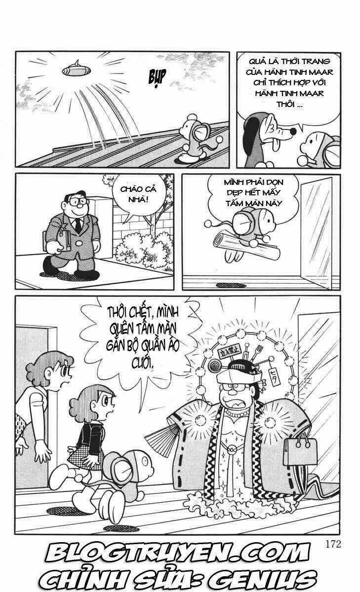 Chimpui - Chú Chuột Chinba Chapter 9 trang 15