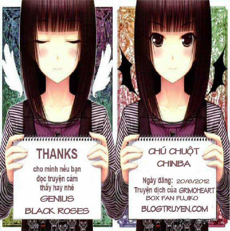 Chimpui - Chú Chuột Chinba Chapter 9 trang 16