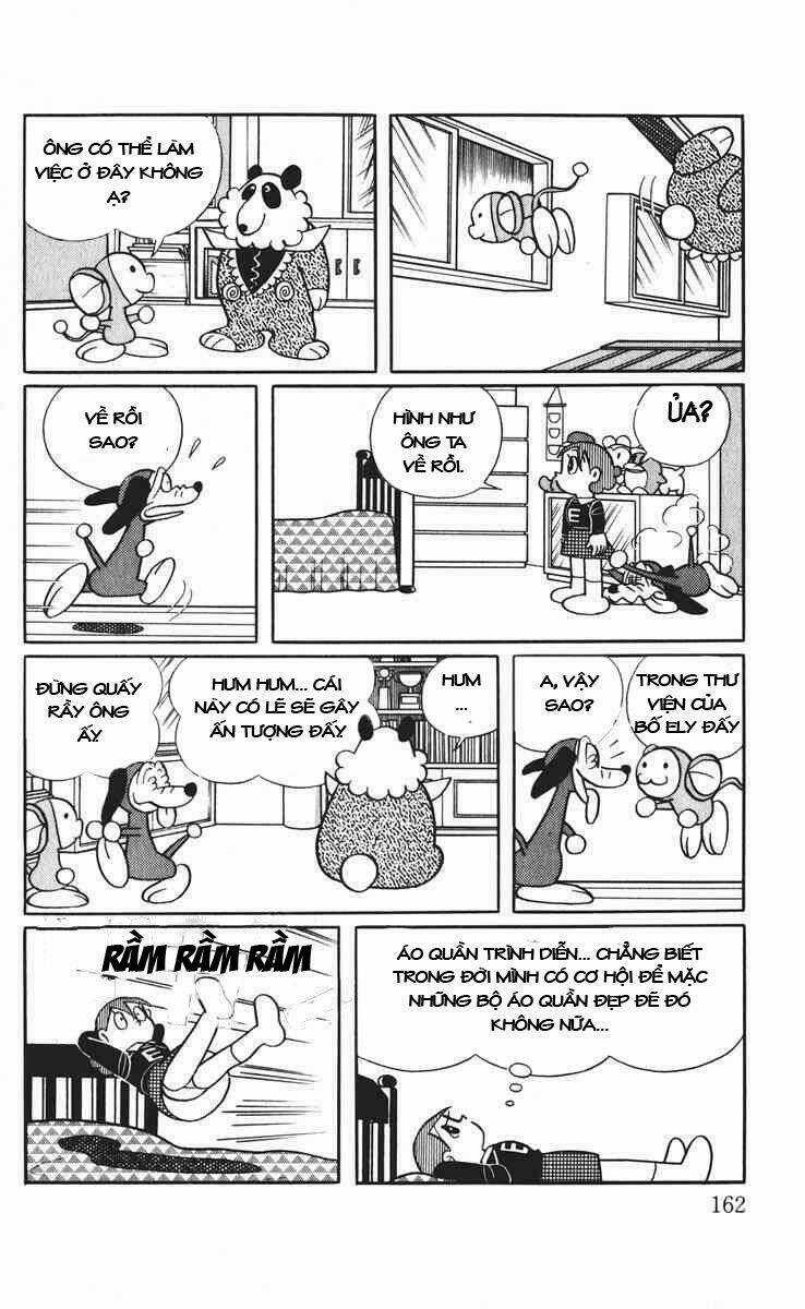 Chimpui - Chú Chuột Chinba Chapter 9 trang 5