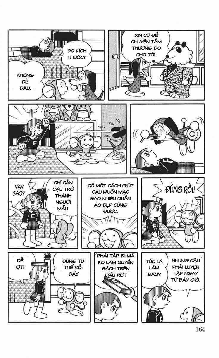 Chimpui - Chú Chuột Chinba Chapter 9 trang 7