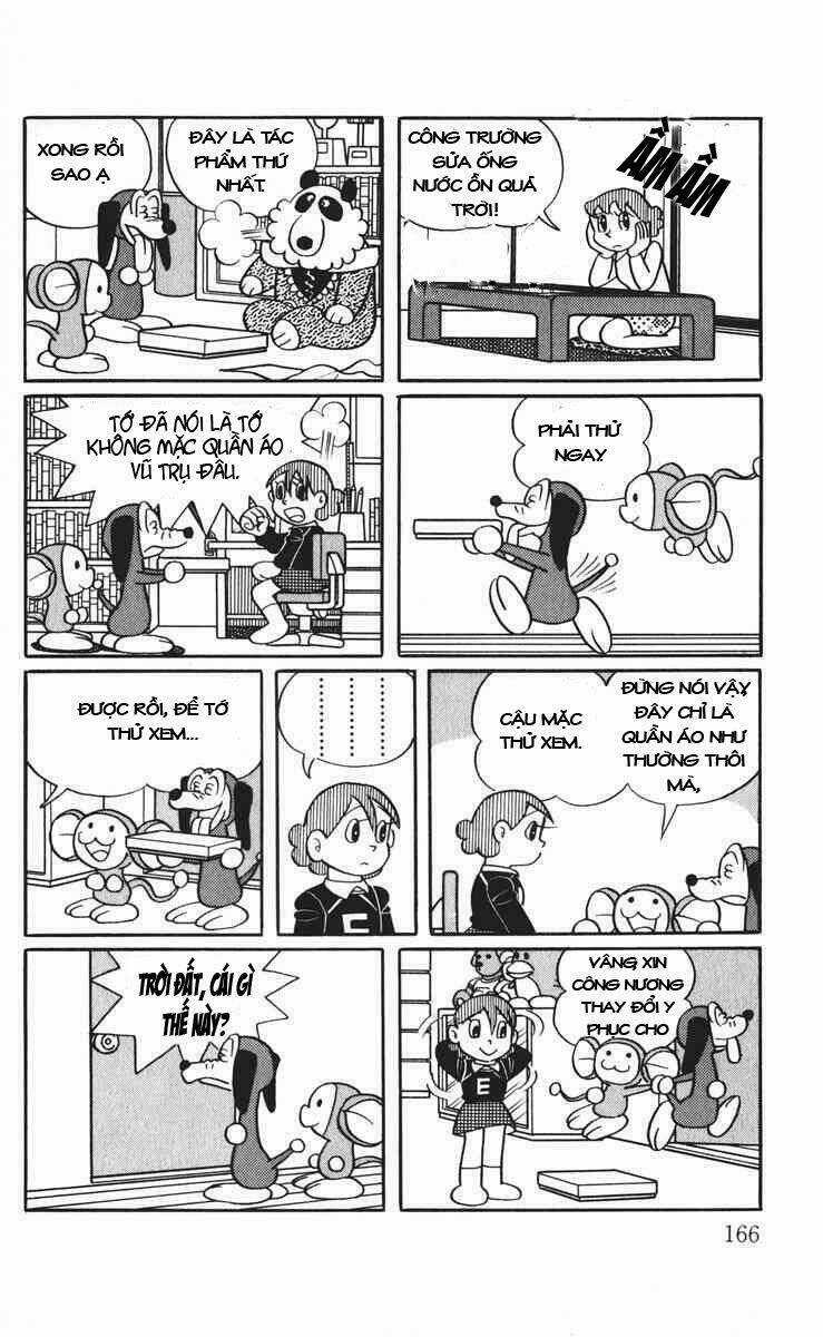 Chimpui - Chú Chuột Chinba Chapter 9 trang 9