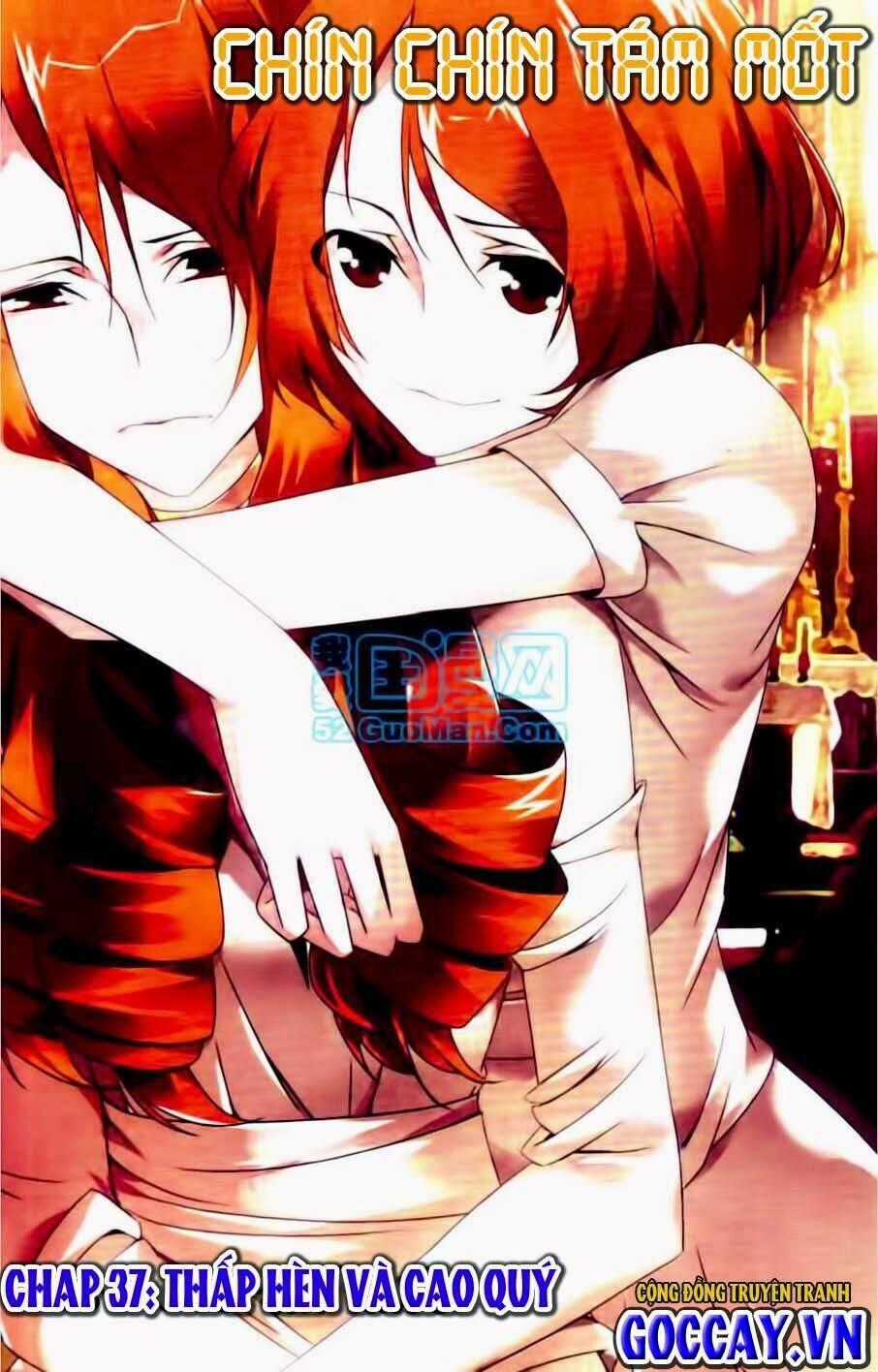 Chín Chín Tám Mươi Một - 9981 Chapter 37 trang 0