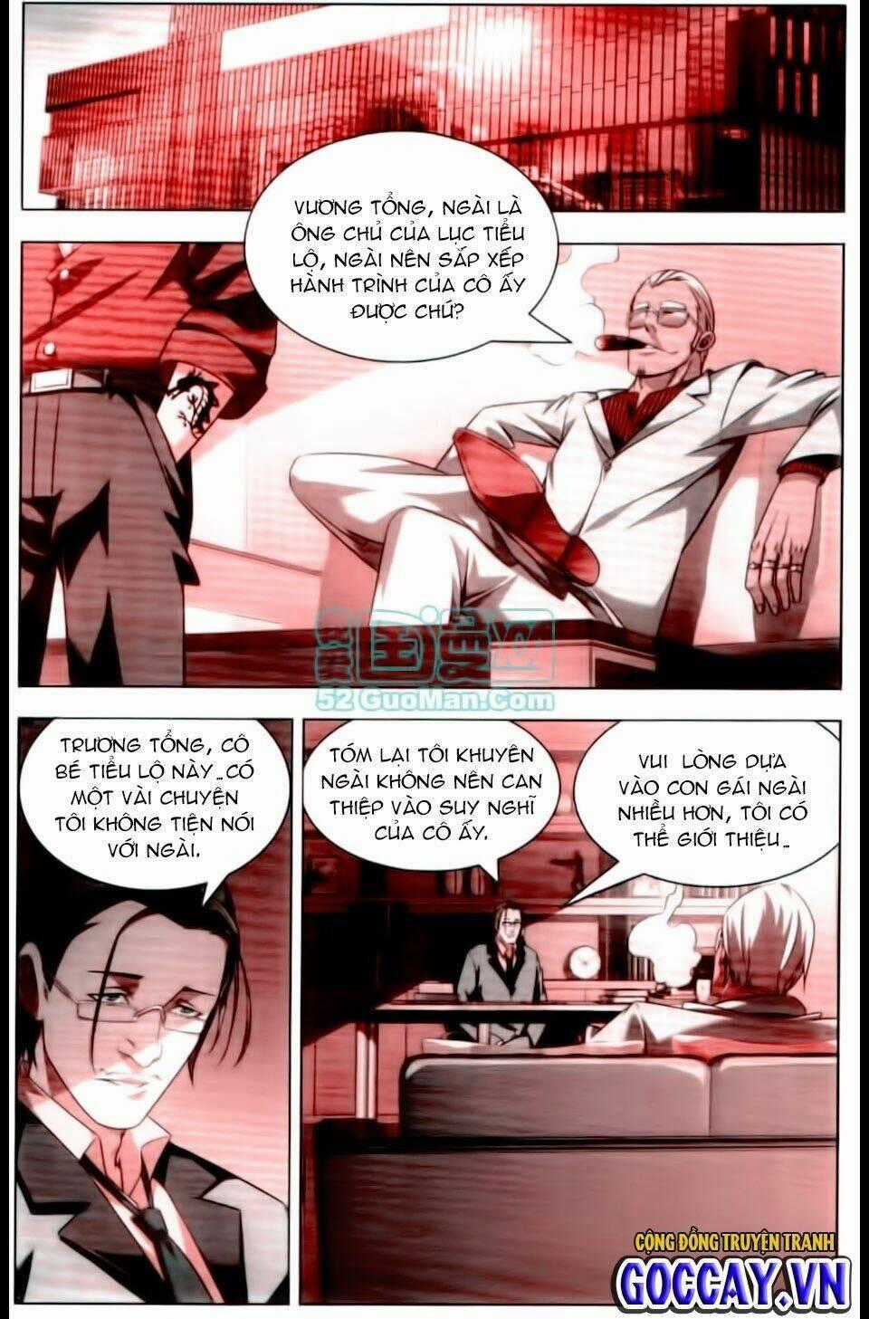 Chín Chín Tám Mươi Một - 9981 Chapter 38 trang 1