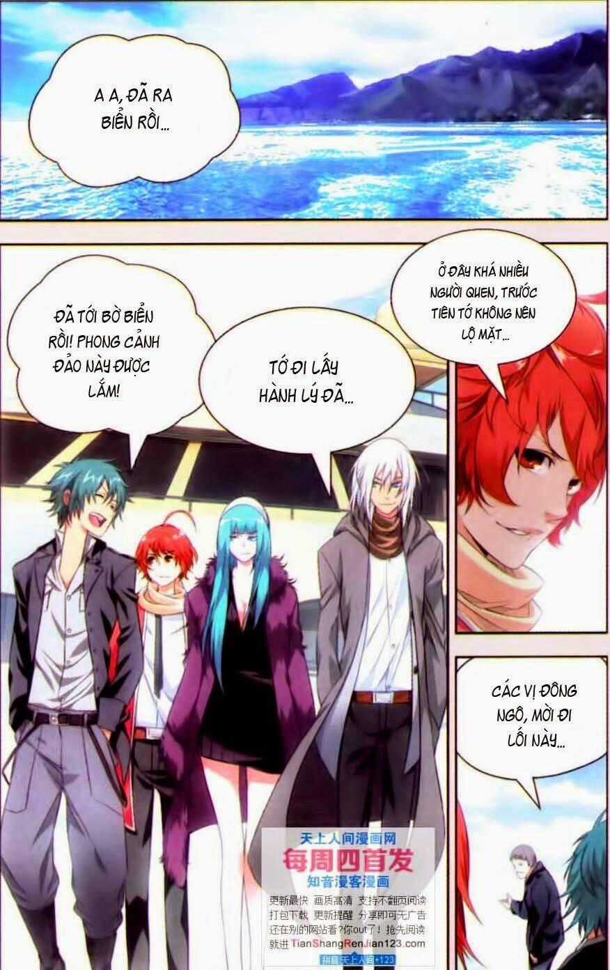 Chín Chín Tám Mươi Một - 9981 Chapter 41 trang 1