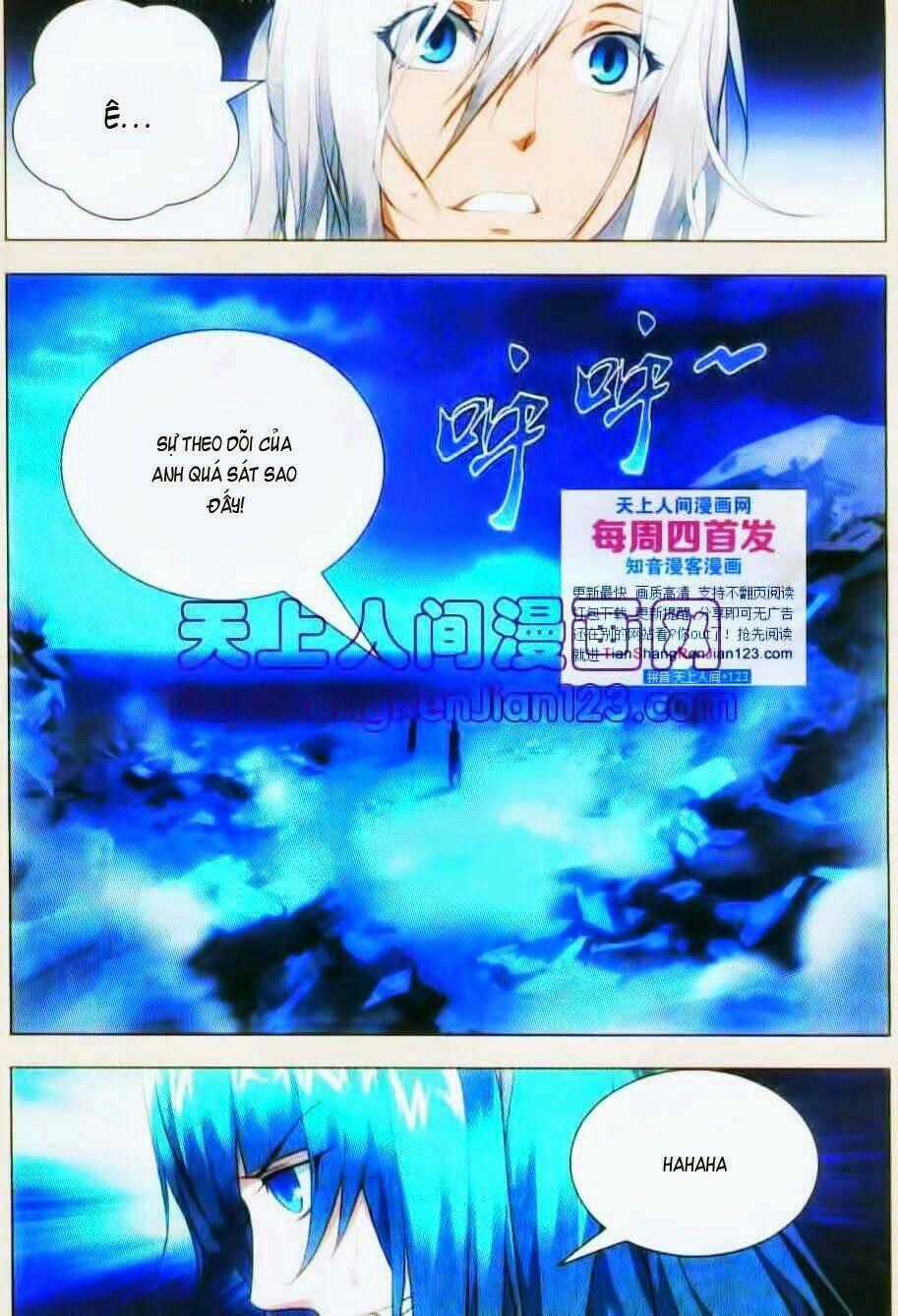 Chín Chín Tám Mươi Một - 9981 Chapter 45 trang 1