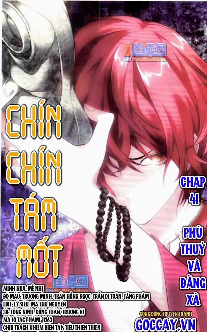 Chín Chín Tám Mươi Một - 9981 Chapter 49 trang 0