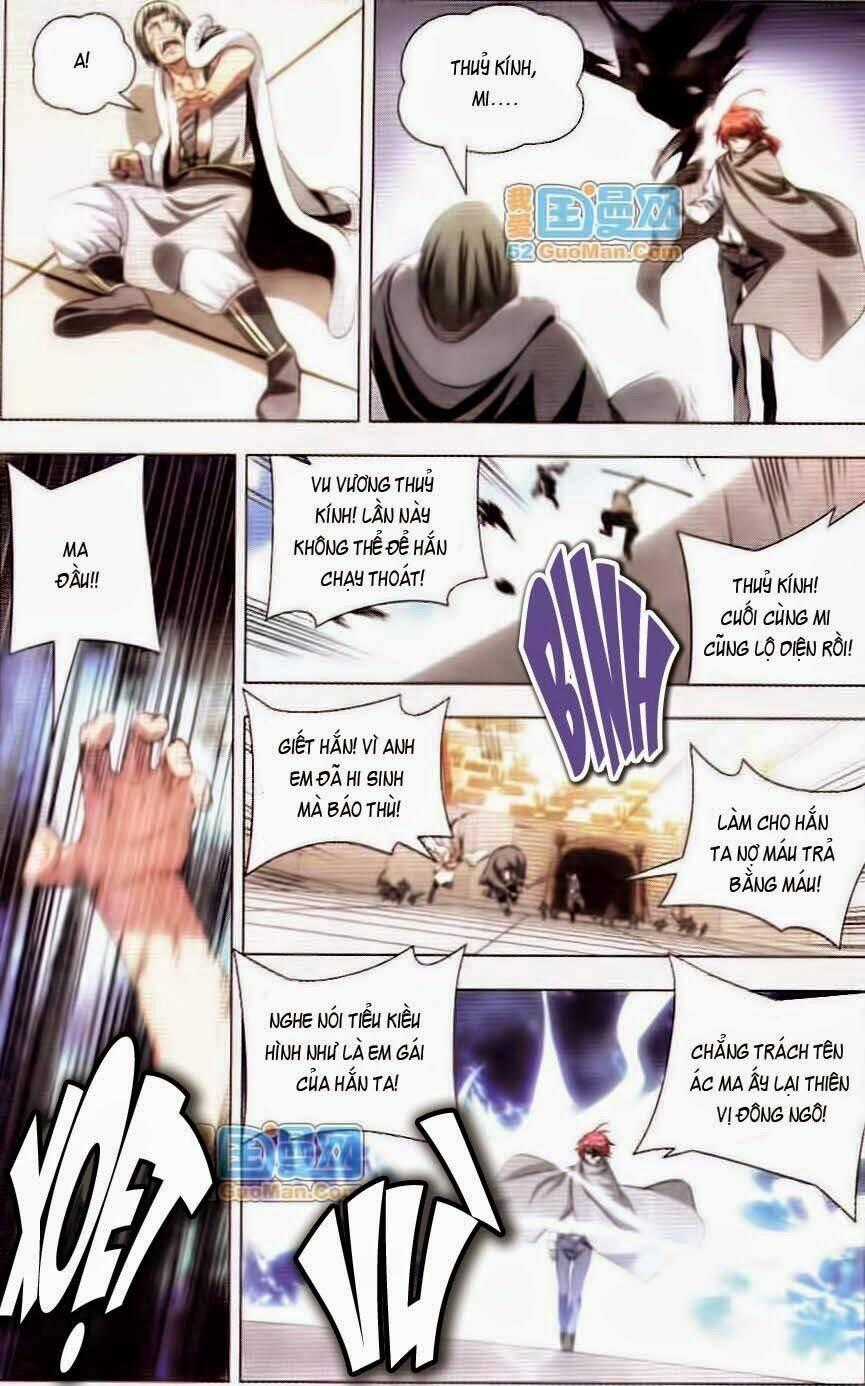 Chín Chín Tám Mươi Một - 9981 Chapter 49 trang 1
