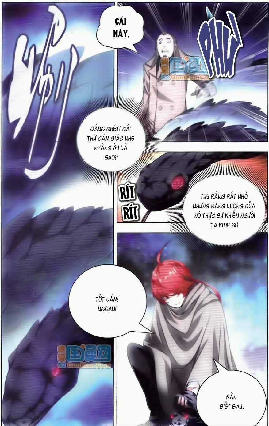 Chín Chín Tám Mươi Một - 9981 Chapter 50 trang 1