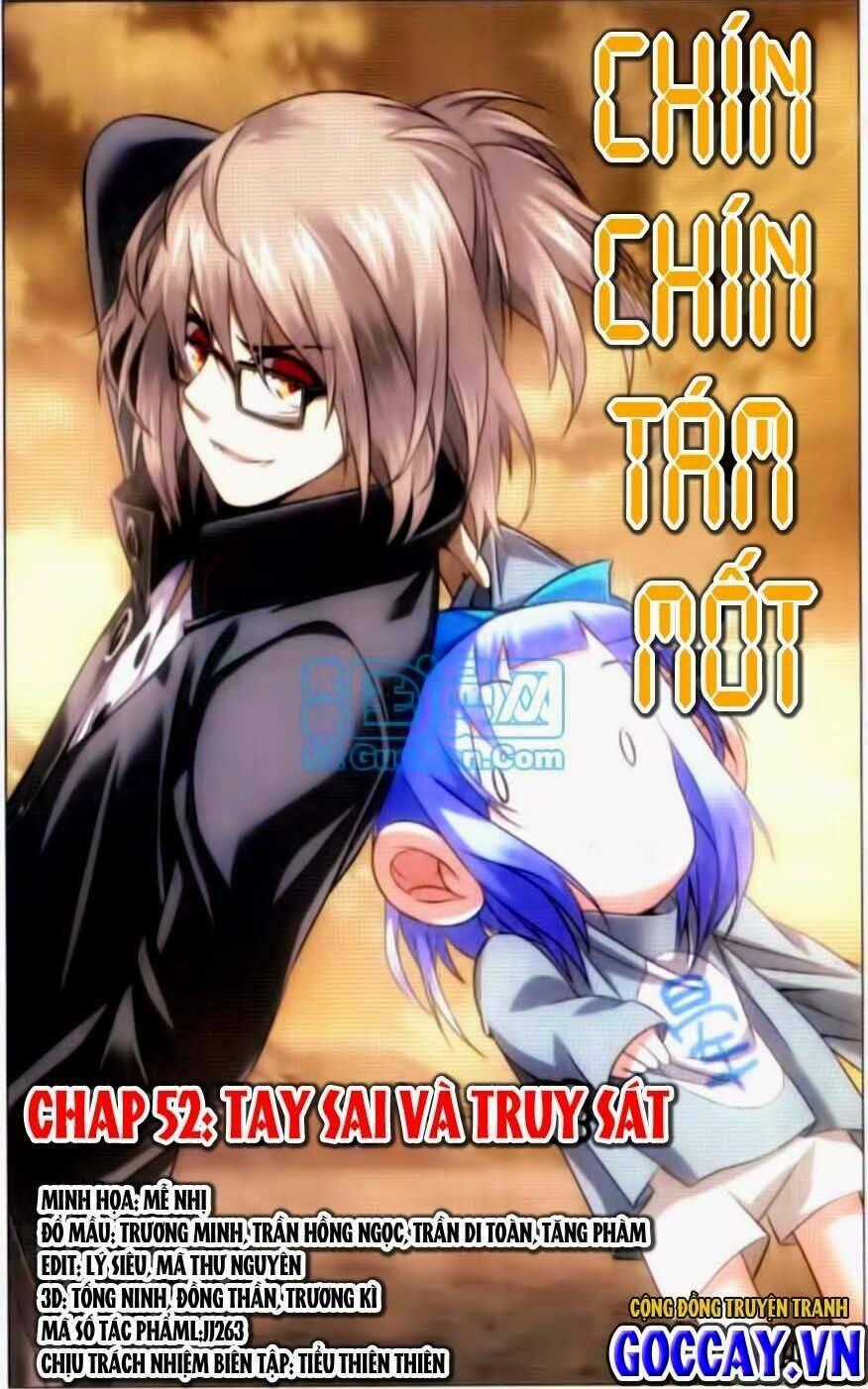 Chín Chín Tám Mươi Một - 9981 Chapter 52 trang 0