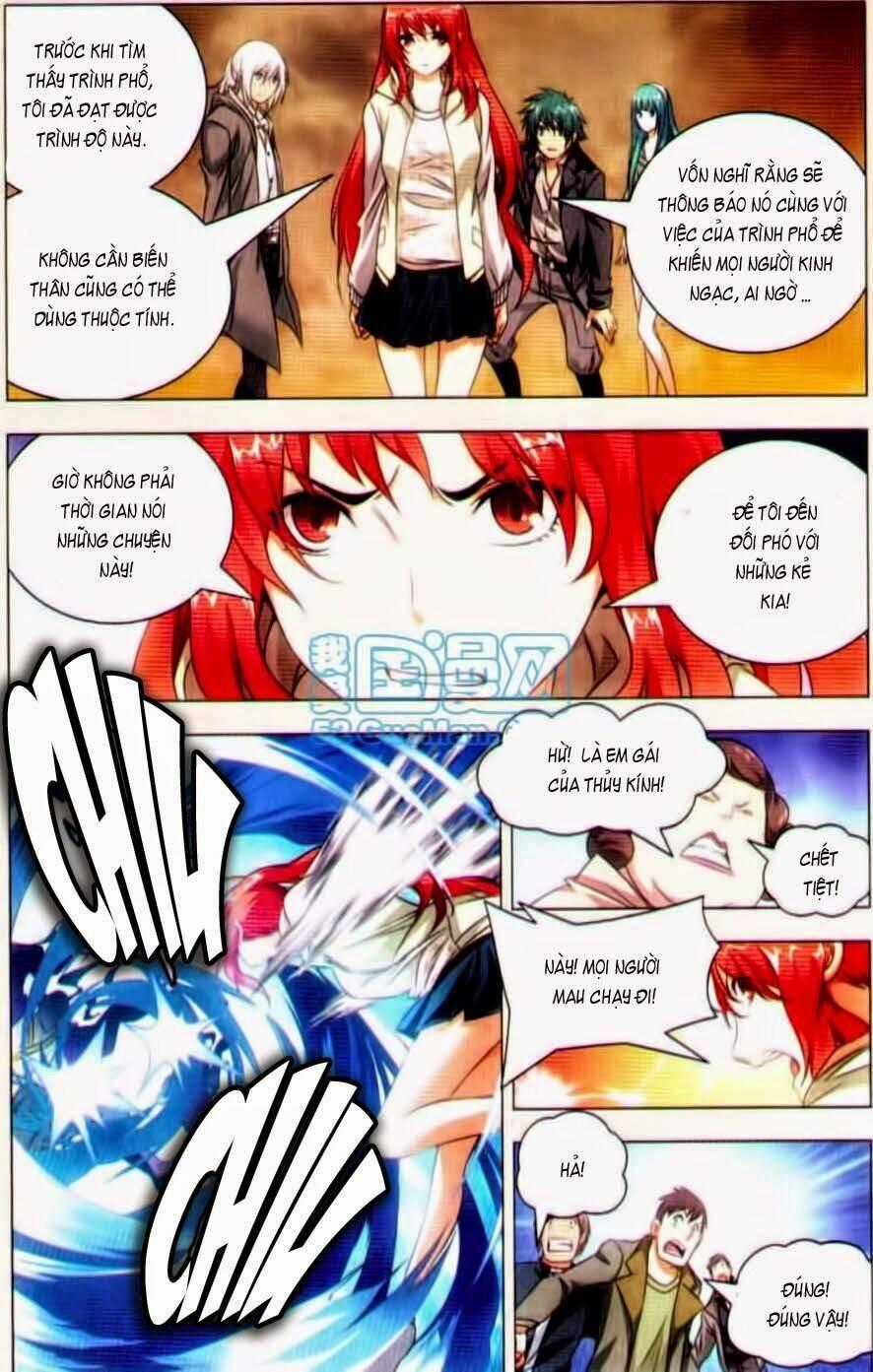 Chín Chín Tám Mươi Một - 9981 Chapter 53 trang 1