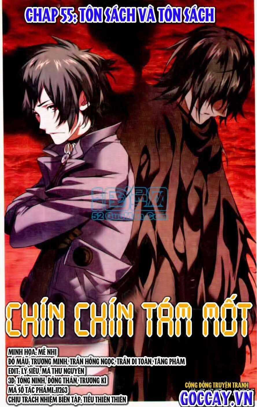 Chín Chín Tám Mươi Một - 9981 Chapter 55 trang 0