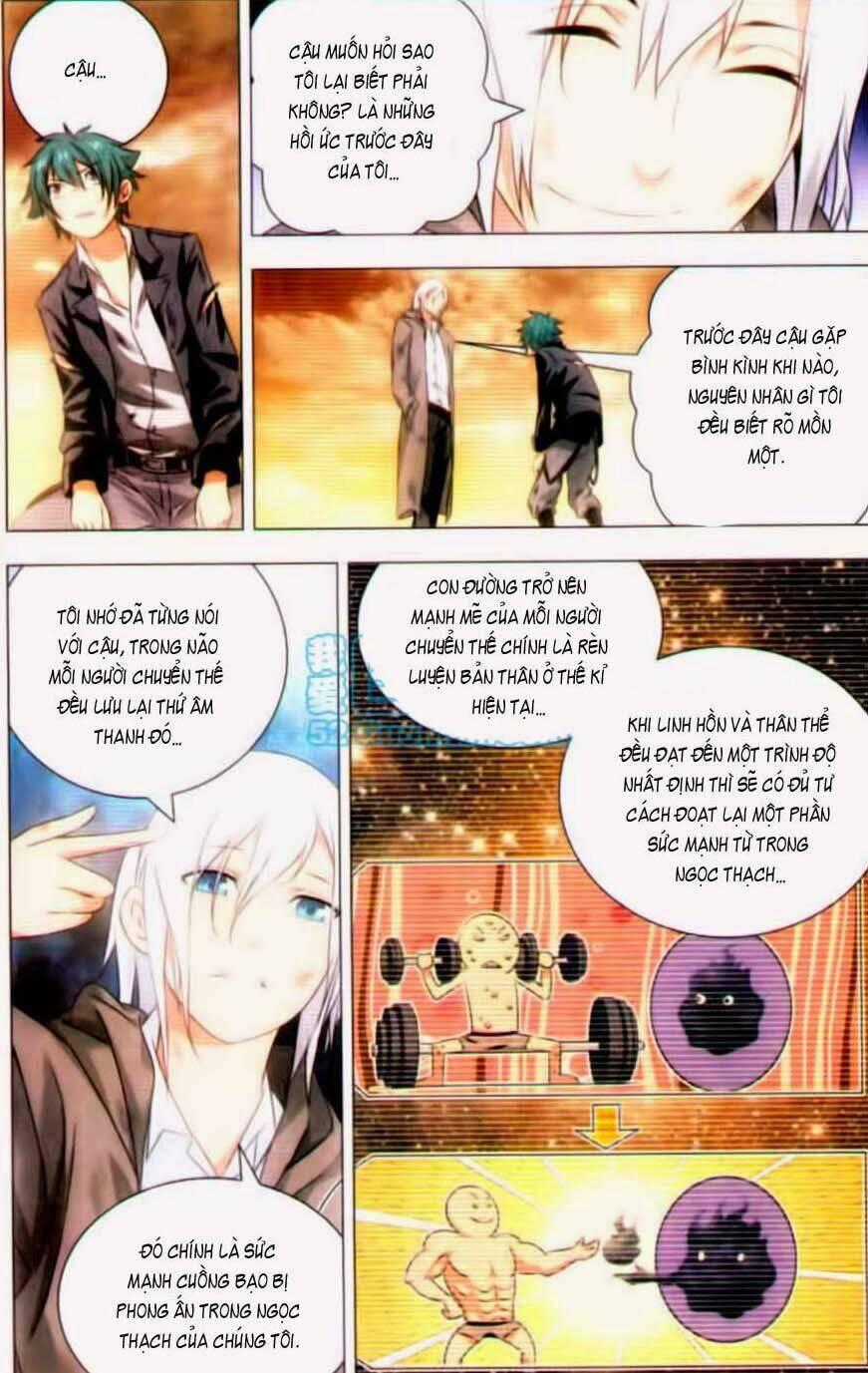 Chín Chín Tám Mươi Một - 9981 Chapter 55 trang 1