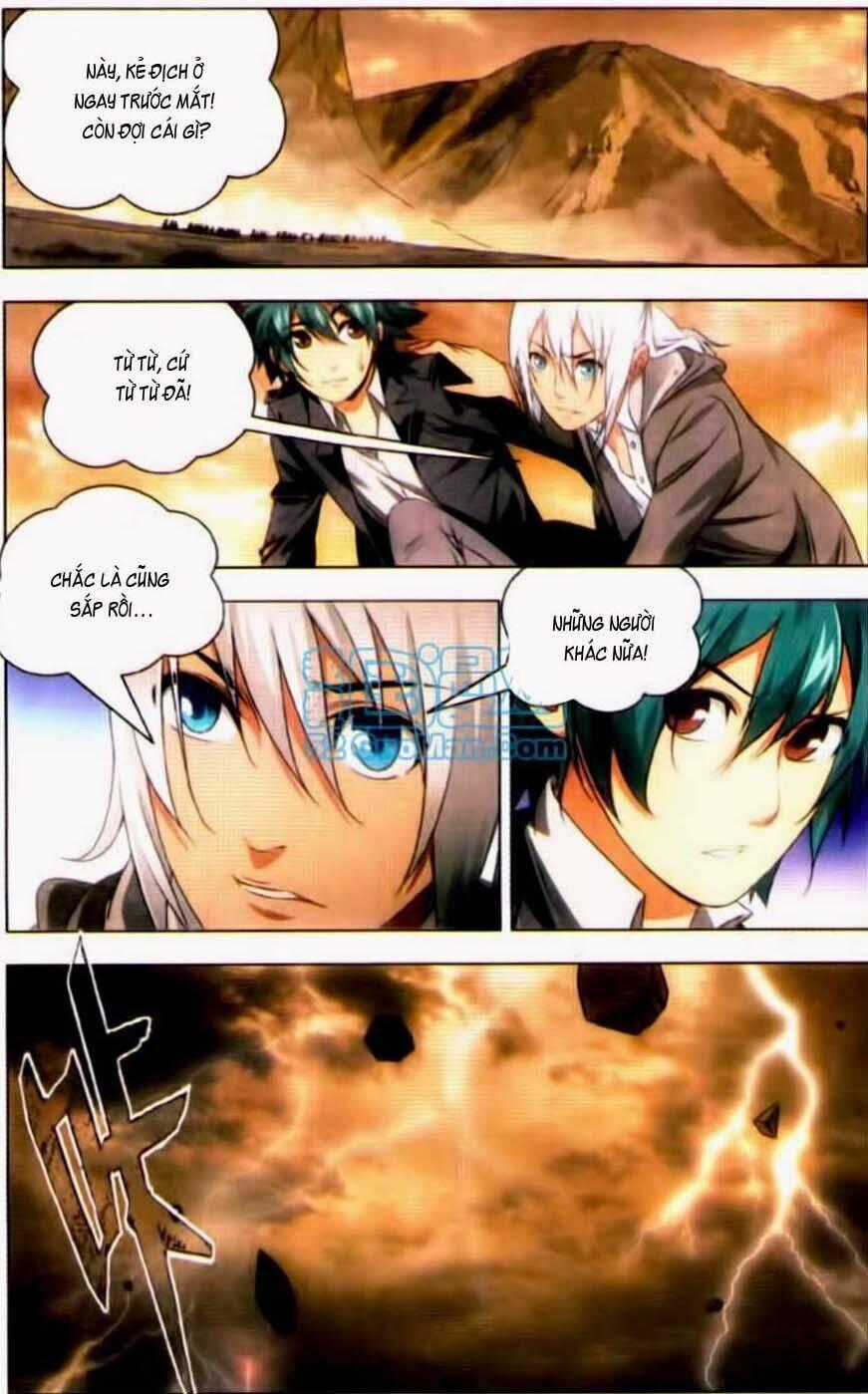 Chín Chín Tám Mươi Một - 9981 Chapter 59 trang 1