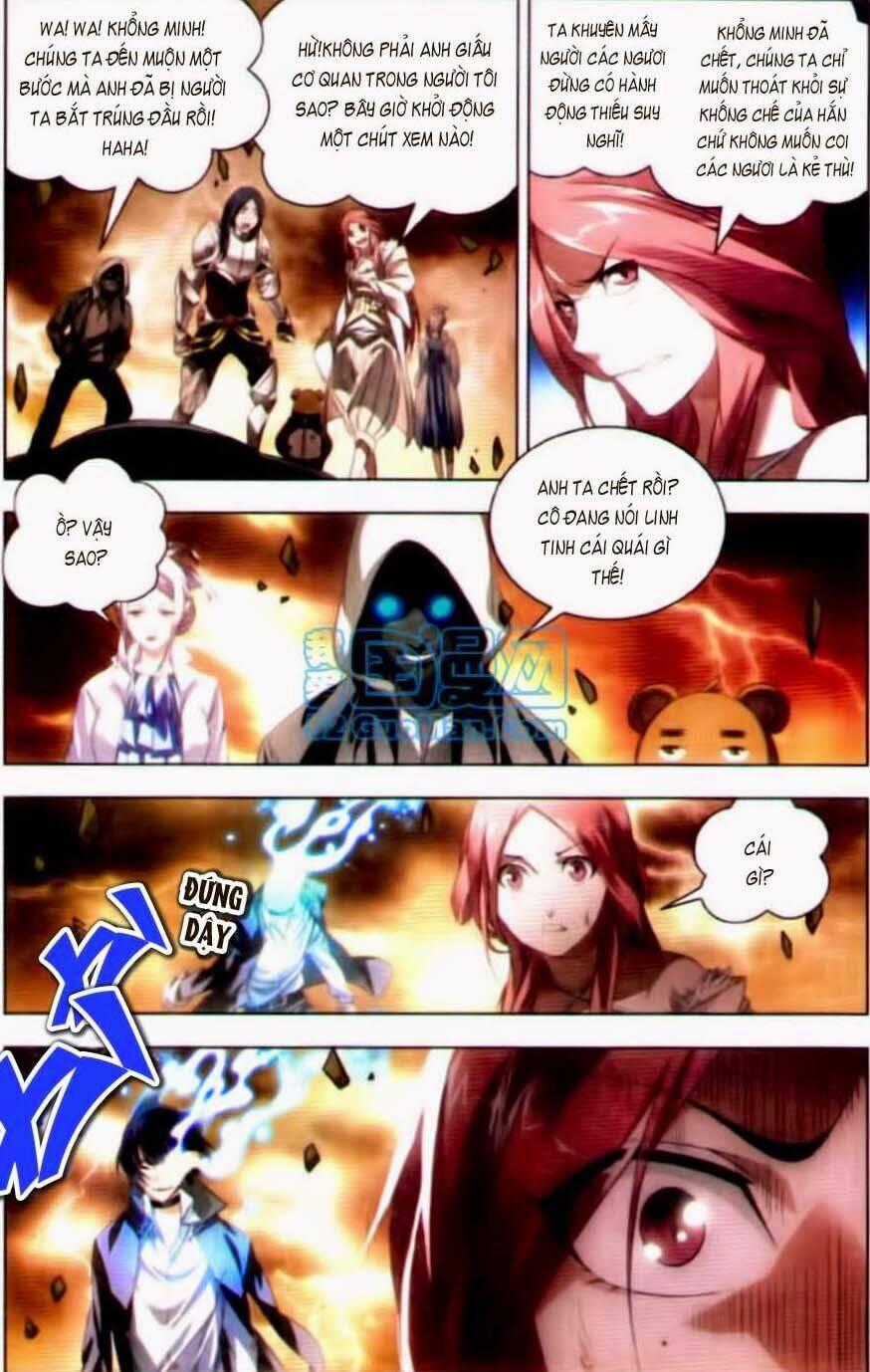 Chín Chín Tám Mươi Một - 9981 Chapter 61 trang 1