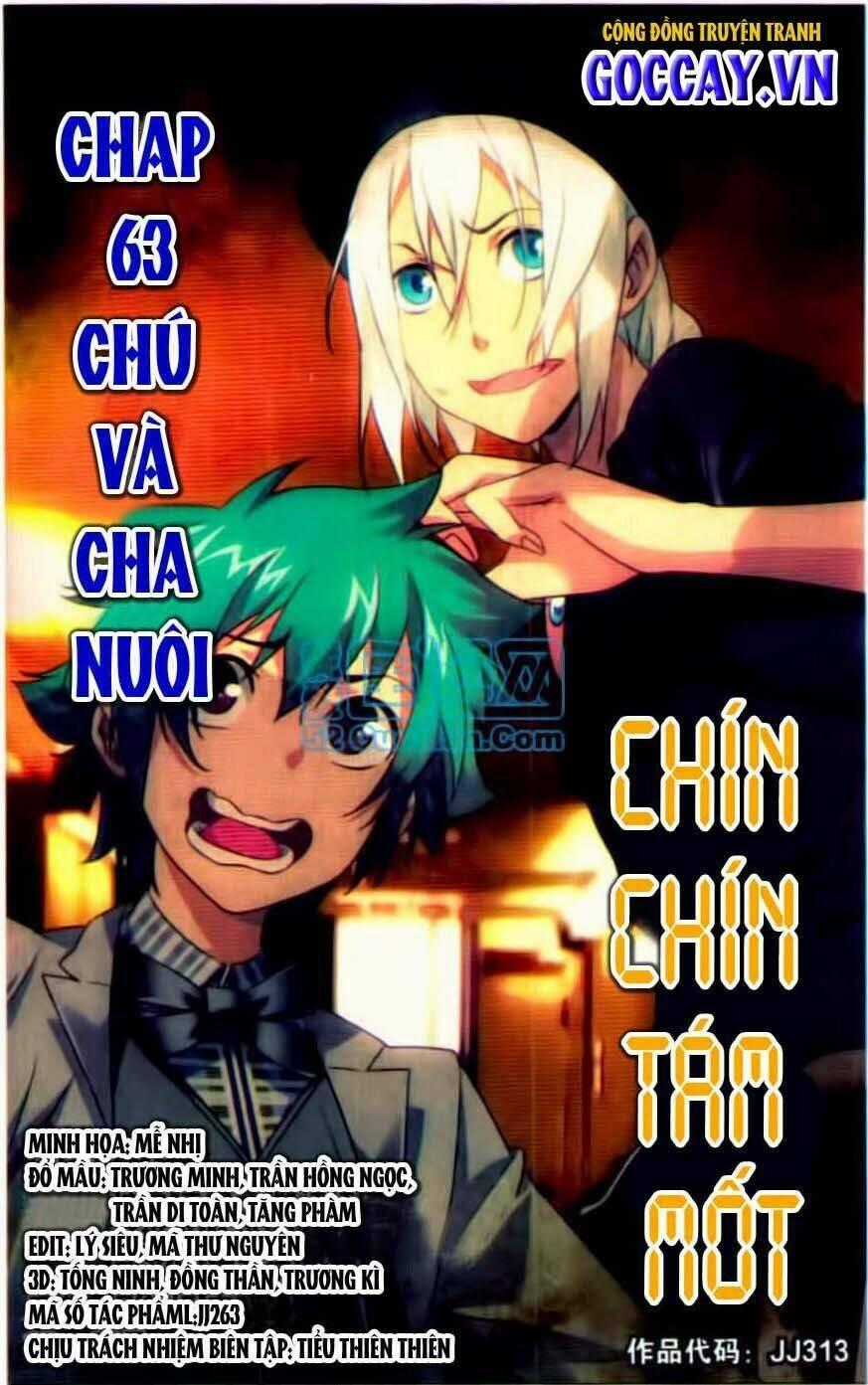 Chín Chín Tám Mươi Một - 9981 Chapter 63 trang 0