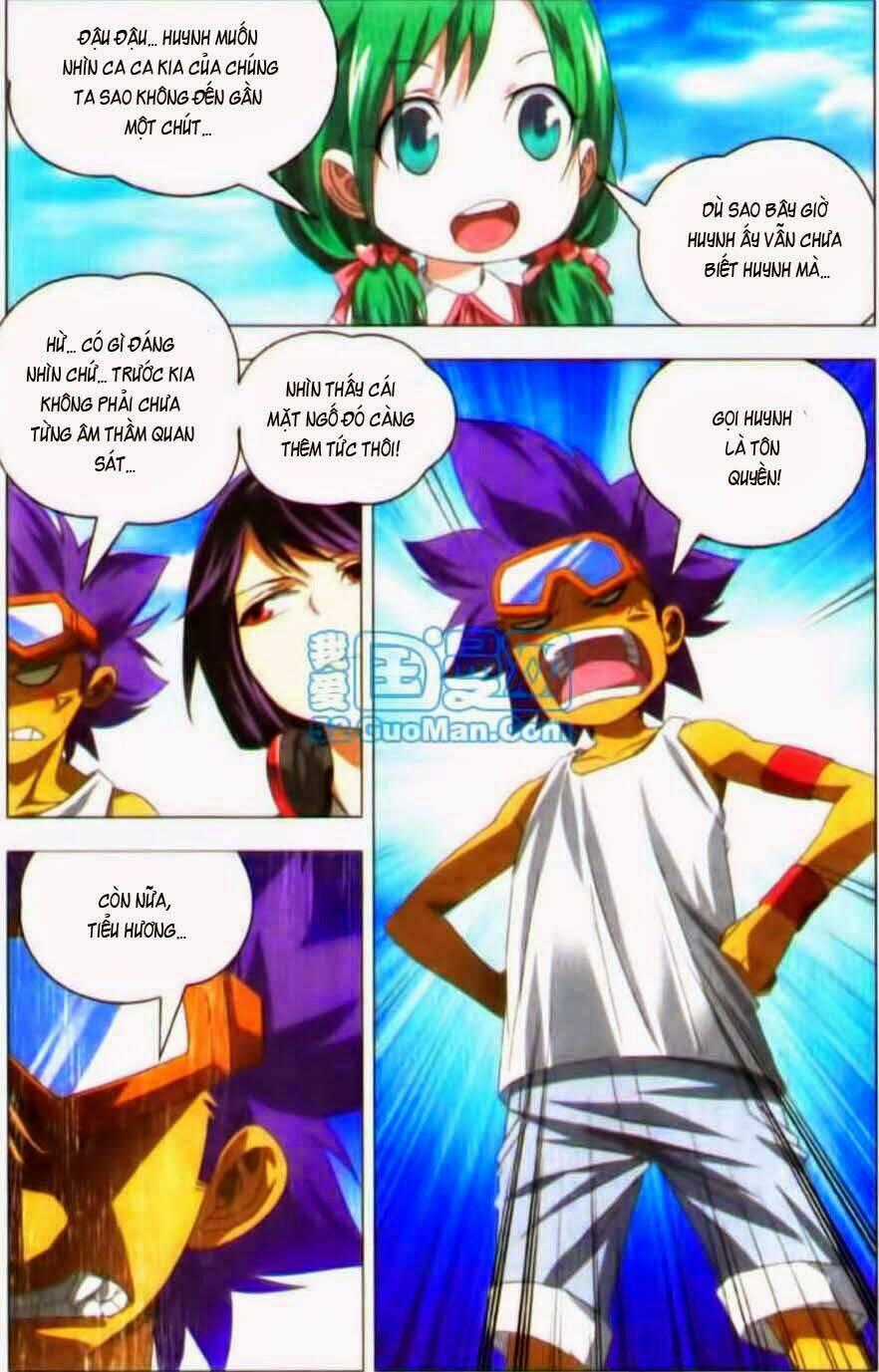 Chín Chín Tám Mươi Một - 9981 Chapter 65 trang 1