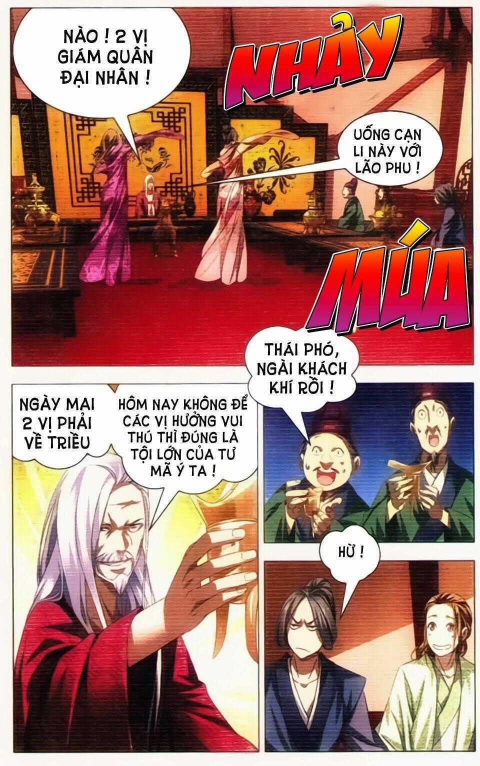Chín Chín Tám Mươi Một - 9981 Chapter 66 trang 1