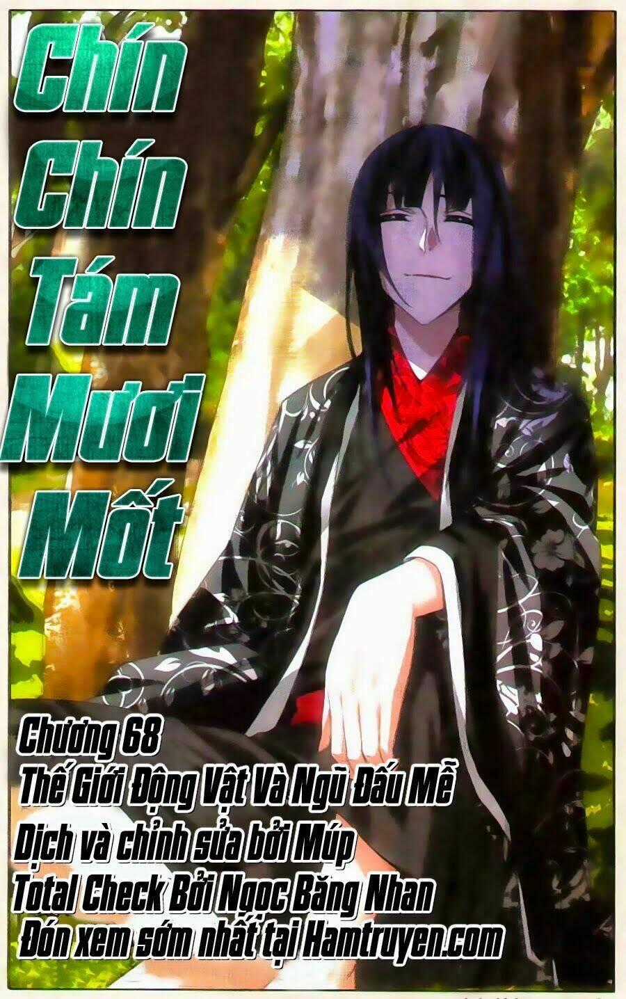 Chín Chín Tám Mươi Một - 9981 Chapter 68 trang 1